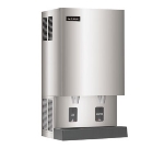 Ice-O-Matic GEMD540A Nugget Ice Water Dispenser w/ 40-lb Bin, 523-lb/24 Hr, 115 V