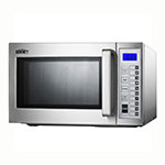 Panasonic NE1054F 1000w Commercial Microwave with Touch Pad, 120v