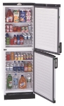 Summit Refrigeration VKS670 1-Section Refrigerator w/ Dutch Doors, White, 12-cu ft