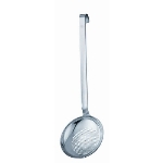 Rosle 10041 Stainless Steel Deep Skimmer, Hanging Hook