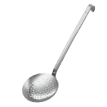 Rosle 10052 4.7-in Stainless Steel Skimmer, With Hanging Hook
