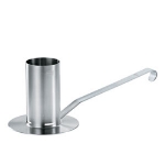 Rosle 12370 Chicken Roaster w/ Removable Handle, Stainless