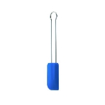 Rosle 12451 7.9-in Silicone Spatula, Blue