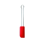 Rosle 12457 10.2-in Silicone Spatula, Red
