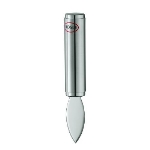 Rosle 12725 Stainless Steel Parmesan Knife, Round Handle