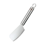 Rosle 12726 Stainless Steel Cheese Cleaver, Round Handle