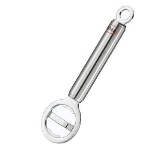 Rosle 12750 Bottle Opener, Round Handle, Stainless Steel