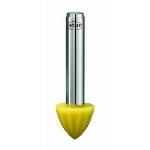 Rosle 12785 Citrus Reamer, Round Handle, Stainless Steel