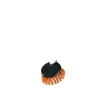 Rosle 12809 Replacement Head For Cleaning Brush