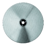 Rosle 16265 1 mm Sieve Disc, Stainless Steel