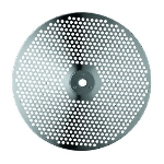 Rosle 16267 3 mm Sieve Disc, Stainless Steel