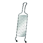 Rosle 95021 15.7-in Stainless Steel Medium Grater