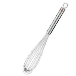 Rosle 95580 8.6-in Jug Whisk, Round Handle, Stainless Steel