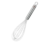 Rosle 95598 6.7-in Egg Whisk, Round Handle, Stainless Steel