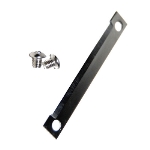 Rosle 95979 Replacement Blade For Swivel Peelers, Includes Two Screws