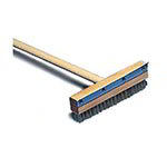 American Metalcraft 159760 60 in Oven Brush Replacement, Handle Only