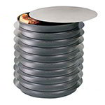 American Metalcraft 18908 8 in Aluminum Pizza Separator