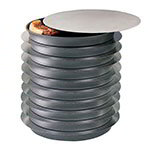 American Metalcraft 18919 19 in Aluminum Pizza Seperator
