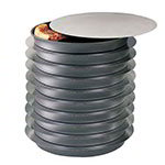 American Metalcraft 18920 20 in Aluminum Pizza Seperator