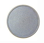 American Metalcraft 28707 7 in Aluminum Mega Pizza Screen