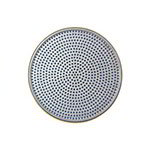 American Metalcraft 28708 8 in Aluminum Mega Pizza Screen