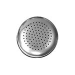 American Metalcraft 3318T 12 oz Dredge Top, Small Round Holes