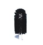 American Metalcraft 91R 3/4 in Brush Refill, Plastic Stem