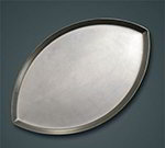 American Metalcraft FBALL1