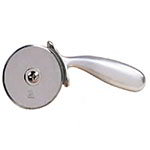 American Metalcraft APC2 2-5/8 in Stainless Steel Pizza Cutter, Aluminum Handle
