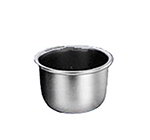 American Metalcraft B55 24 oz Bar Condiment Server, Extra Bowl Only