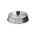 American Metalcraft BA940S Stainless Steel Basting Cover, 9-1/4 in D x 2 in H