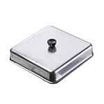 American Metalcraft BASQ1020 Aluminum Basting Cover, 10 in x 10 in x 2 in