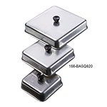 American Metalcraft BASQ820 Aluminum Basting Cover, 8 in x 8 in x 2 in