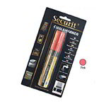 American Metalcraft BLSMA720PI Securit Big Chalk Markers, Rain & Smear Proof, Pink