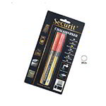 American Metalcraft BLSMA720WT Securit Big Chalk Markers, Rain & Smear Proof, White