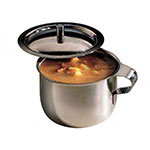 American Metalcraft C23 Stainless Steel Cup Cover fits Model C-237