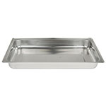 American Metalcraft CDCV77 Rectangular Chafer Lid, Stainless