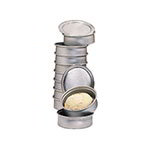 American Metalcraft DRP774 Dough Retarding/Proofing Pan, 40 oz., 2-3/8 in Deep, Self-Stacking