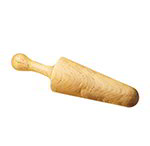 American Metalcraft FM135 13-1/2 in Masher/Grinder, 5-1/4 in Maple Handle