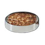 American Metalcraft HB597 Hash Brown Ring, 6 in dia., 1 in Walls, Stainless