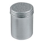 American Metalcraft HDAD10 Dredge/Shaker, 12 0z., Heavy Duty, Aluminum