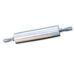 American Metalcraft RP5715 Rolling Pin, 15 in Wide, 3-1/2 in Diameter Barrel, Aluminum