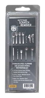 American Metalcraft SCRREM Stainless Steel Scratch Remover For Buffetware