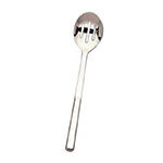 American Metalcraft SLP121 Belaire Slotted Spoon, 12 in L, Stainless, Mirror Finish, Square
