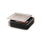 American Metalcraft SQ1600 Separator, 16 x 16, Square, Solid, Aluminum