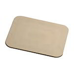 American Metalcraft STONE12 Pizza Baking Stone, Ceramic, 15 x 12 in, Rectangular, Dishwasher Safe