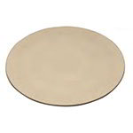 American Metalcraft STONE15 Pizza Baking Stone, Ceramic, 15 in, Round, Dishwasher Safe