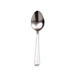 American Metalcraft SW10SPO Mirage Serving Spoon, Solid, 10 in, Stainless