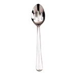 American Metalcraft SW12SL Mirage Serving Spoon, Slotted, 12 in, Stainless