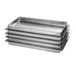 American Metalcraft TF24000C Serving and Stacking Pan Cover, 14-1/2 x 26 in, Flat, Aluminum